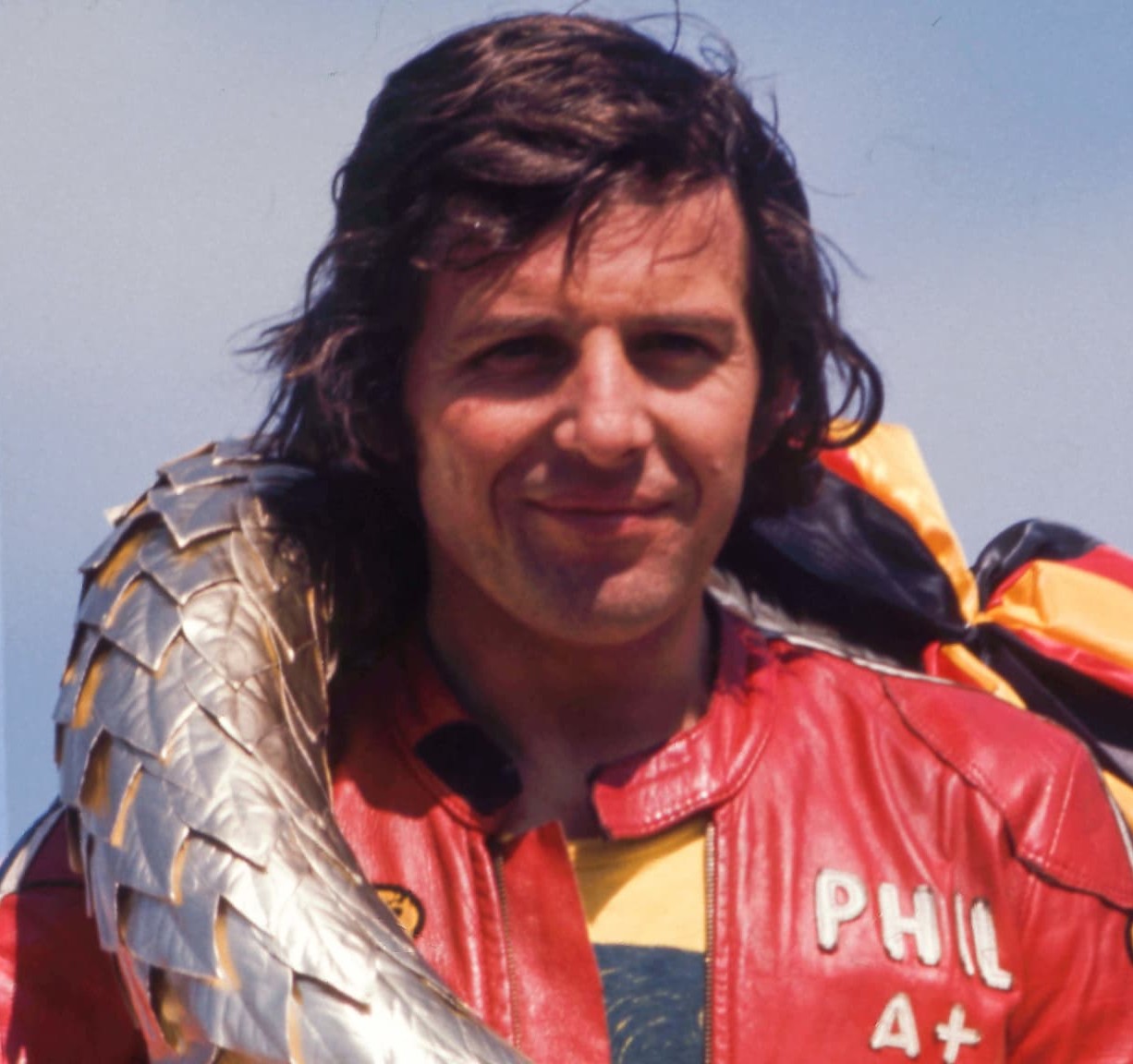 	Phil Read	